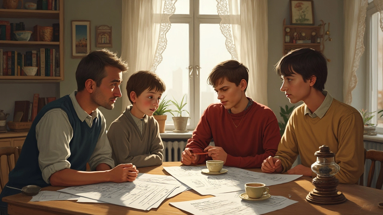 Главные отличия — простым языком