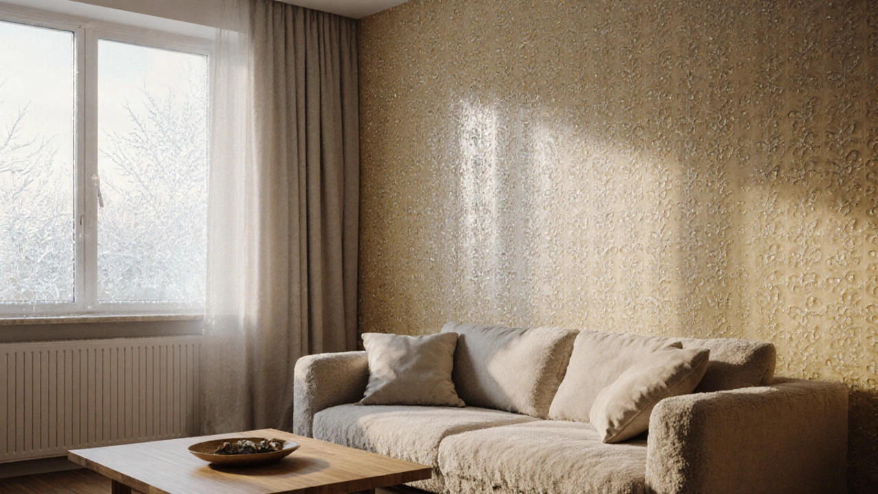 Чем можно отделать стены внутри: лучшие материалы и варианты для квартиры