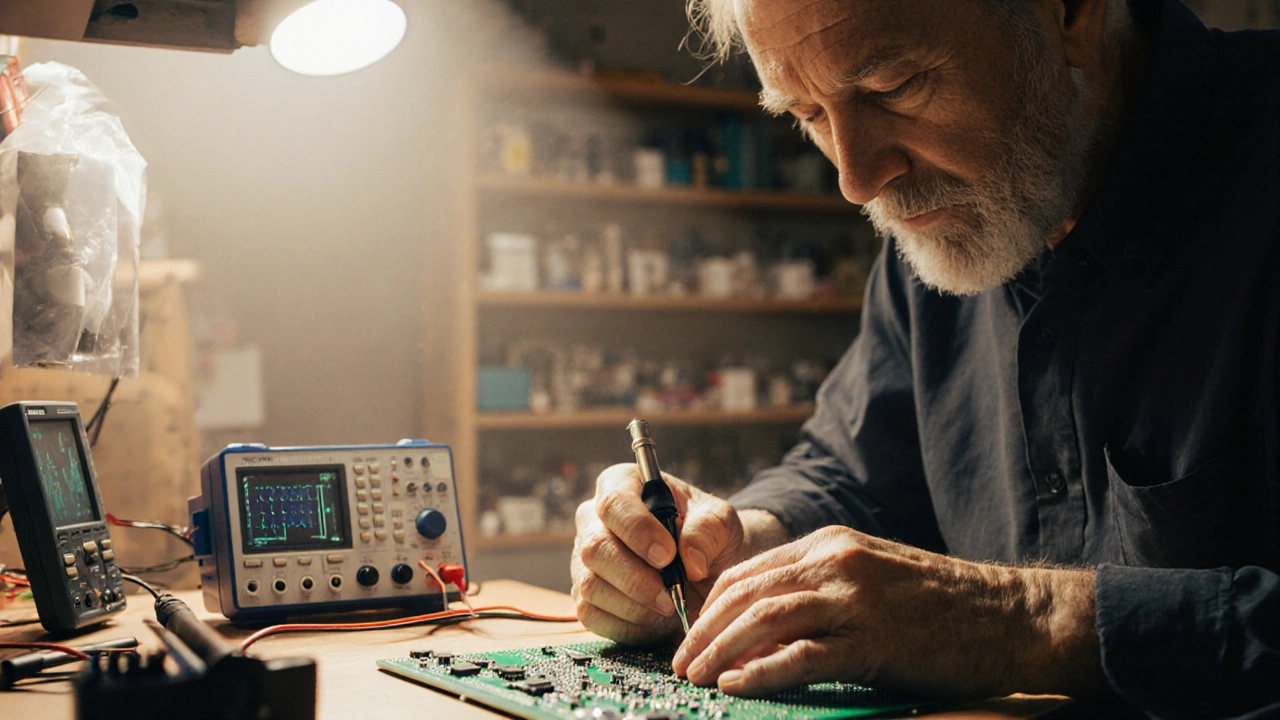 Как называется специалист по ремонту электроники: профессии в ремонте бытовой техники