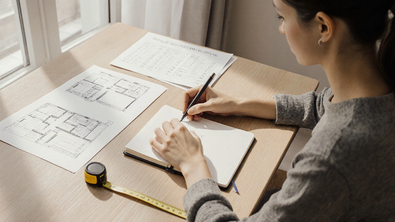 Как рассчитать бюджет на ремонт квартиры: пошаговая инструкция без переплат