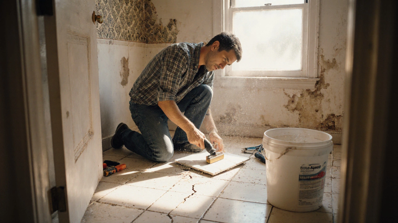 Какие виды работ включает мелкий ремонт квартиры: полный список с примерами