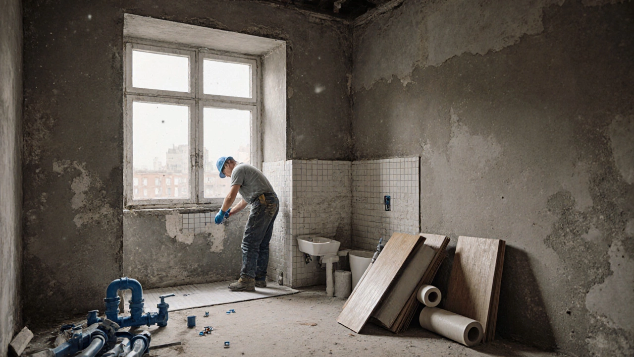 Сколько стоит ремонт квартиры в Москве в 2024 году: реальные цены и что влияет на бюджет
