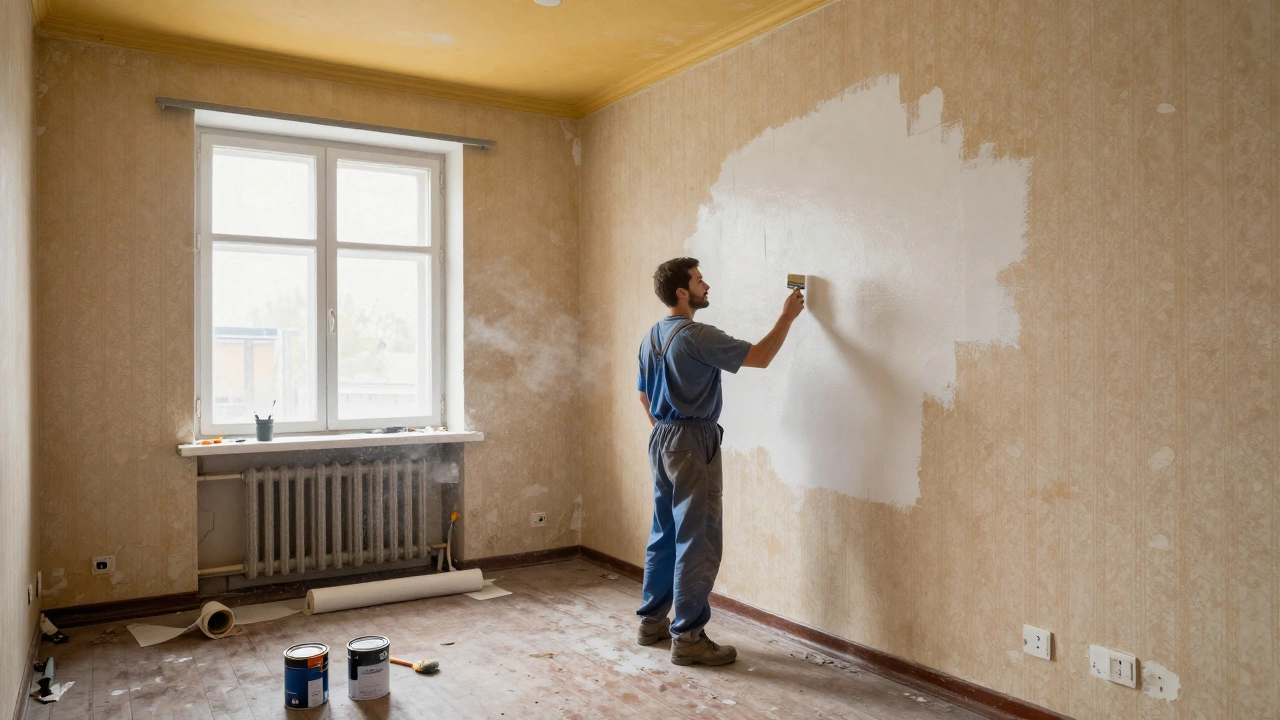 Чем отличается капитальный ремонт квартиры от косметического: основные различия и когда что выбрать