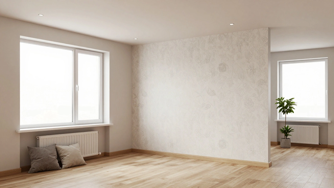 Каковы семь типов строительства при ремонте квартиры