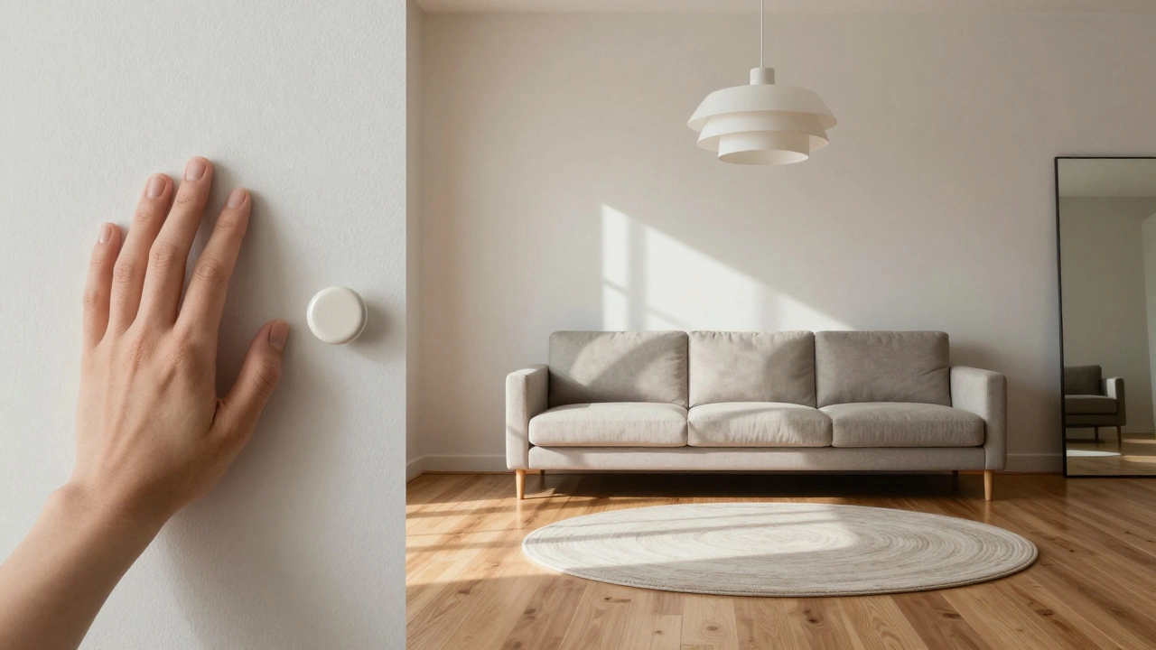 Семь элементов дизайна интерьера: текстура, форма, освещение, пропорции и детали в единой композиции.