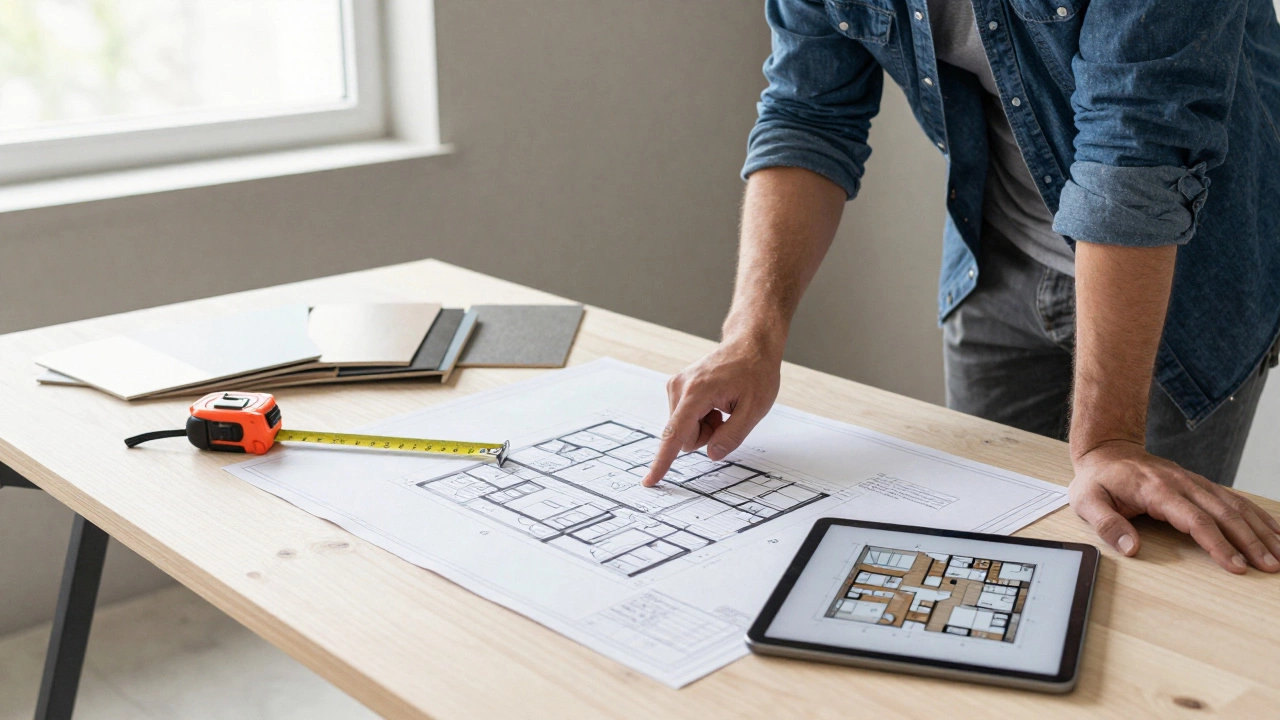 Сколько стоит ремонт квартиры по дизайн-проекту: реальные цены 2025 года