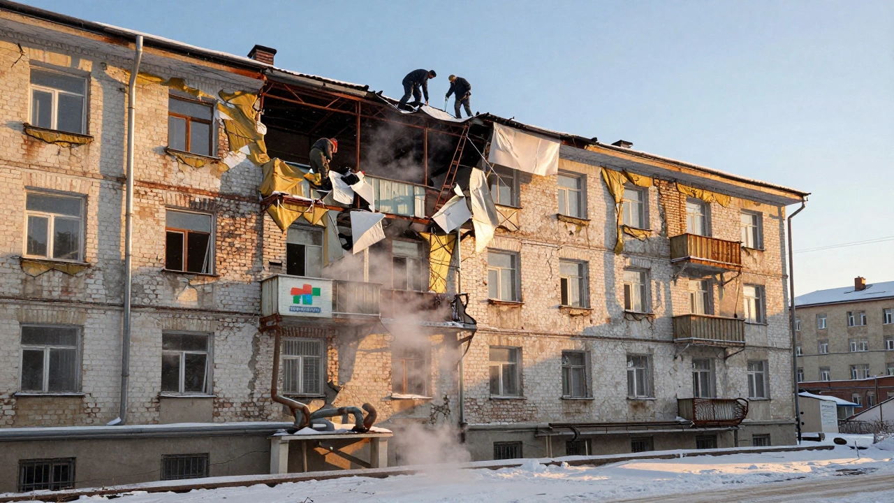 Что входит в оплату капитального ремонта квартиры в 2026 году