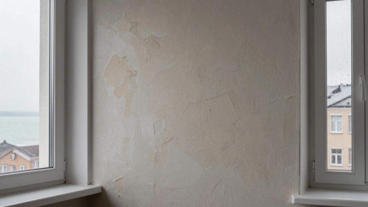 Какие бывают стеновые покрытия: полный обзор материалов для внутренней отделки