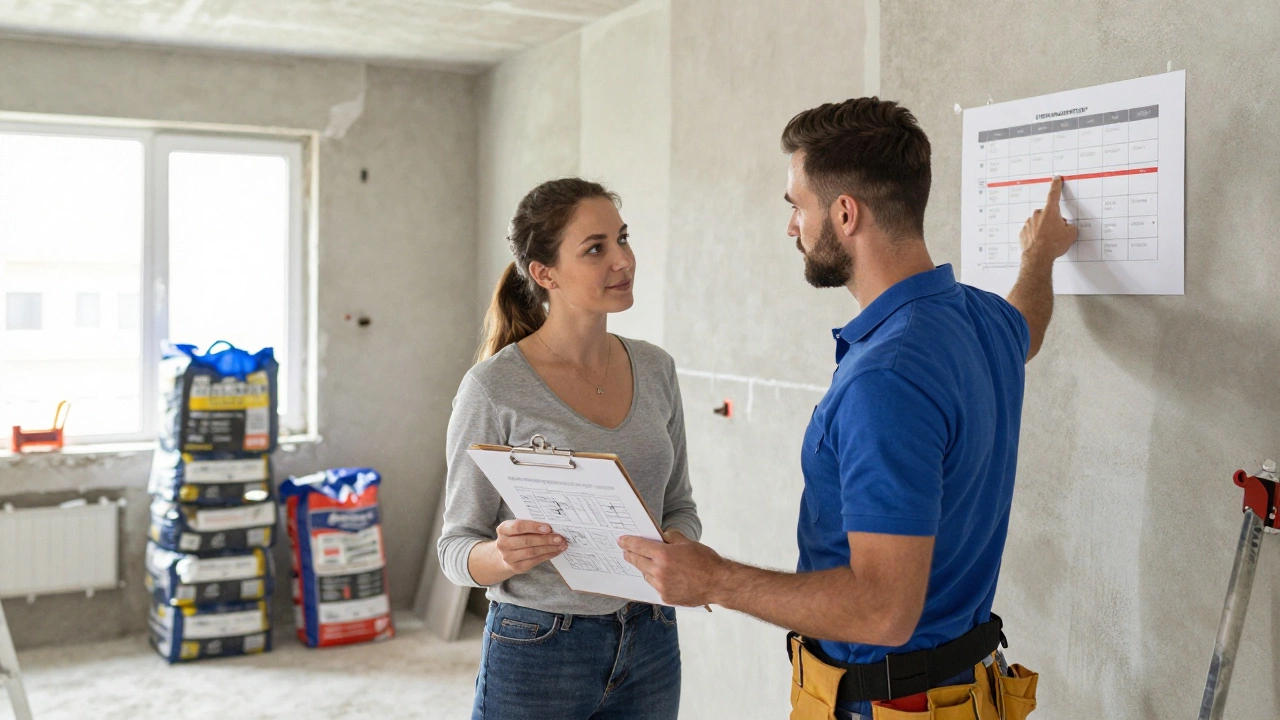 Какие вопросы задавать подрядчику при ремонте квартиры: 15 ключевых вопросов, которые спасут ваш бюджет и нервы