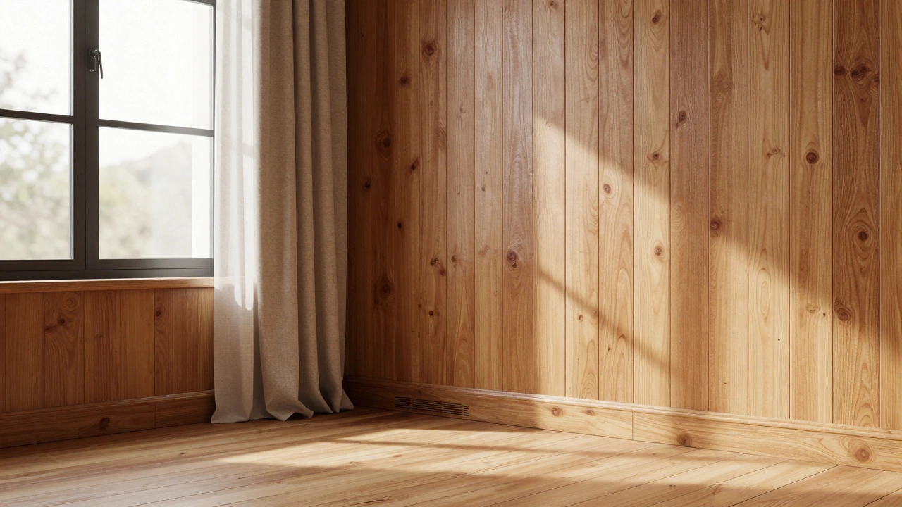 Чем обшить стены внутри помещения: лучшие материалы и как выбрать