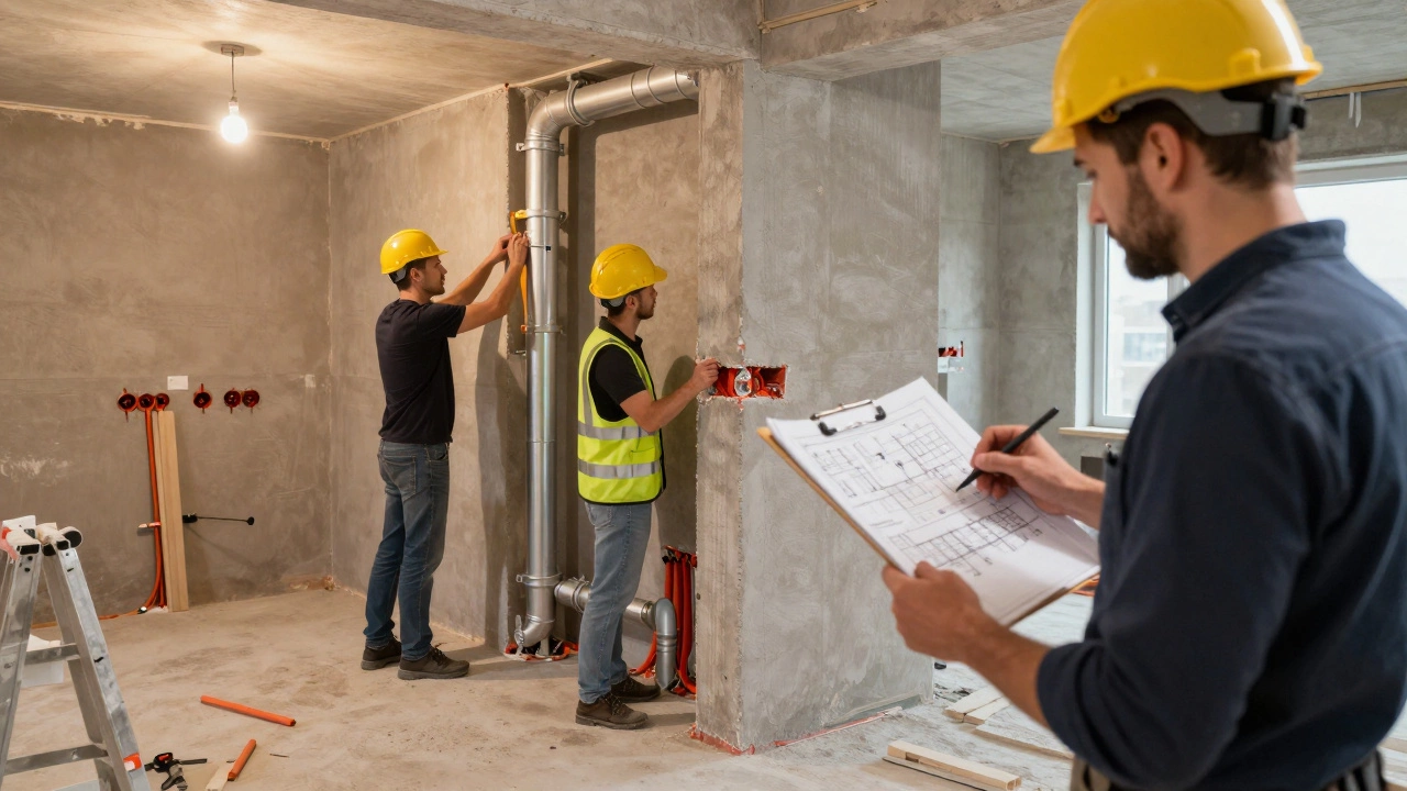 Сколько стоит евроремонт в квартире: полный расчет стоимости в 2026 году