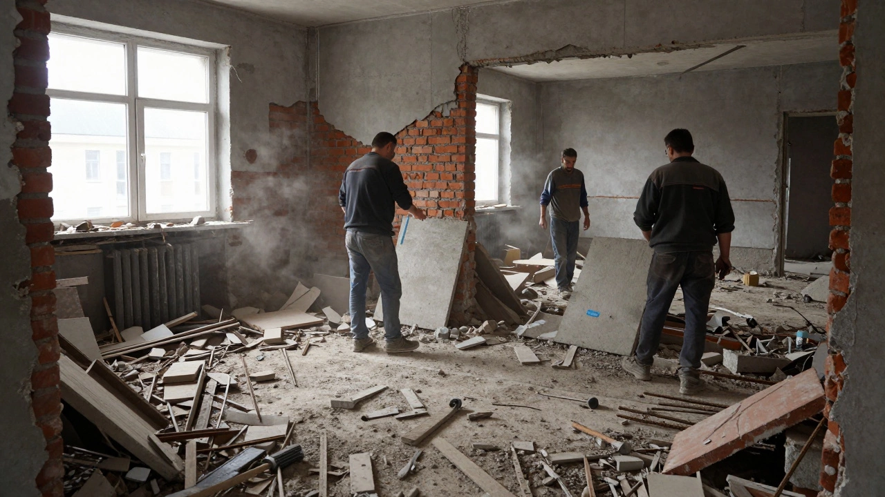 Что самое дорогое в ремонте квартиры: где действительно уходят деньги