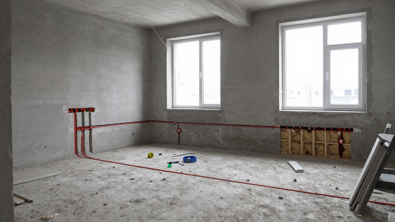 Что стоит дороже: черновая или чистовая отделка?