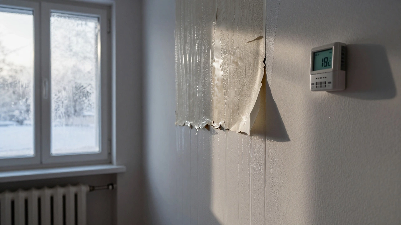 Почему зимой не делают ремонт - реальные причины, которые никто не говорит