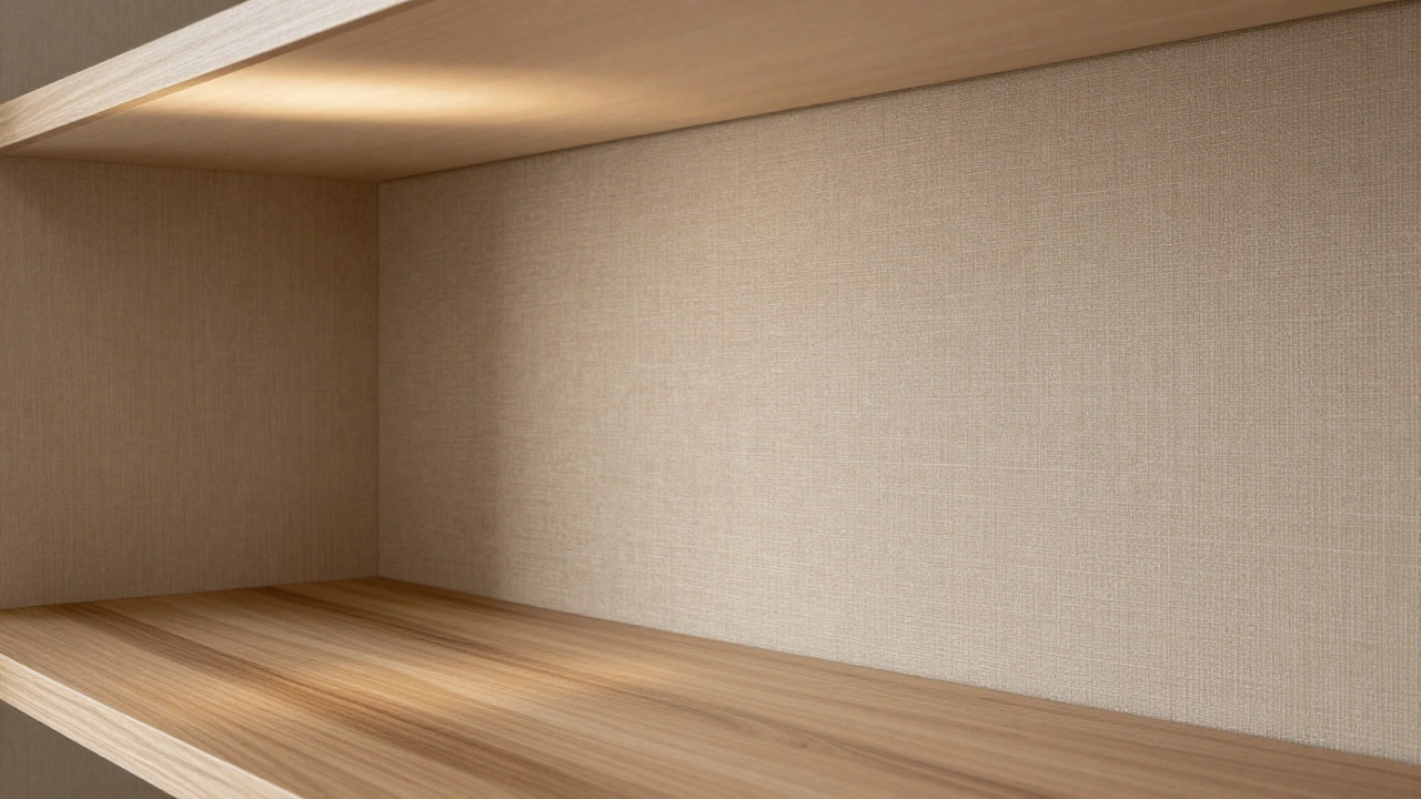 Примеры внутренней отделки: пол, стены и потолок в комнате