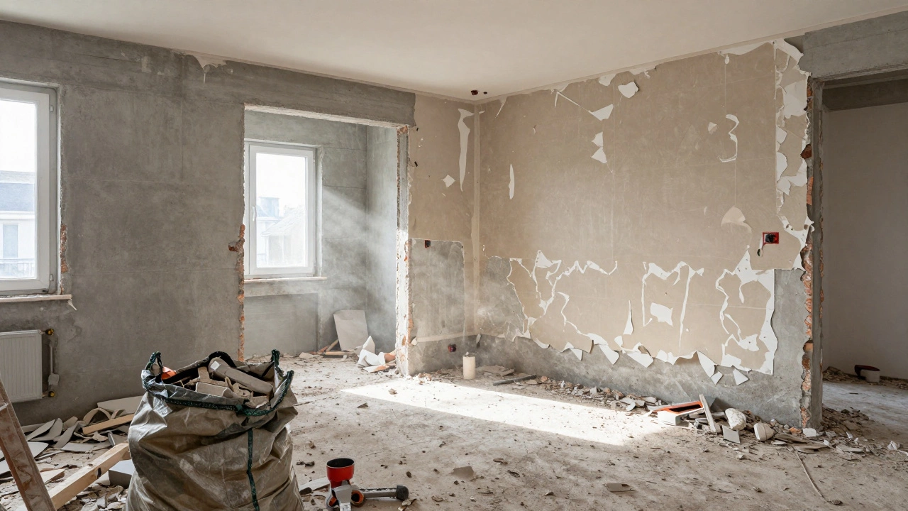 Что входит в полный ремонт квартиры: полный список работ и этапы