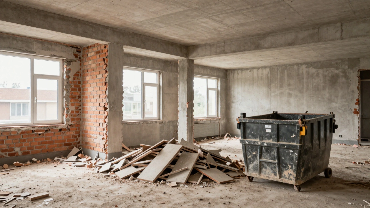 Что входит в строительно-отделочные работы: полный перечень этапов ремонта