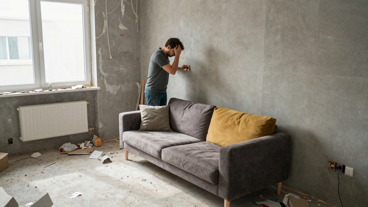 Кому на самом деле нужен дизайн интерьера перед ремонтом квартиры?