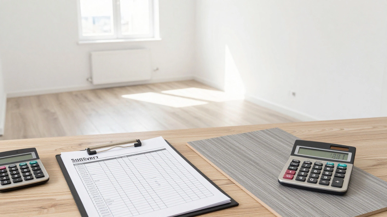 Ремонт квартиры за 1 миллион рублей: реально ли уложиться в бюджет в 2026 году?