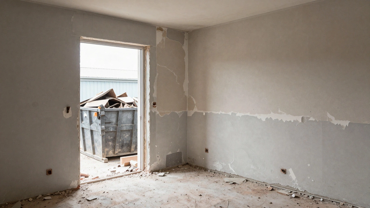 Виды ремонтных работ в квартире: полный гид от демонтажа до отделки